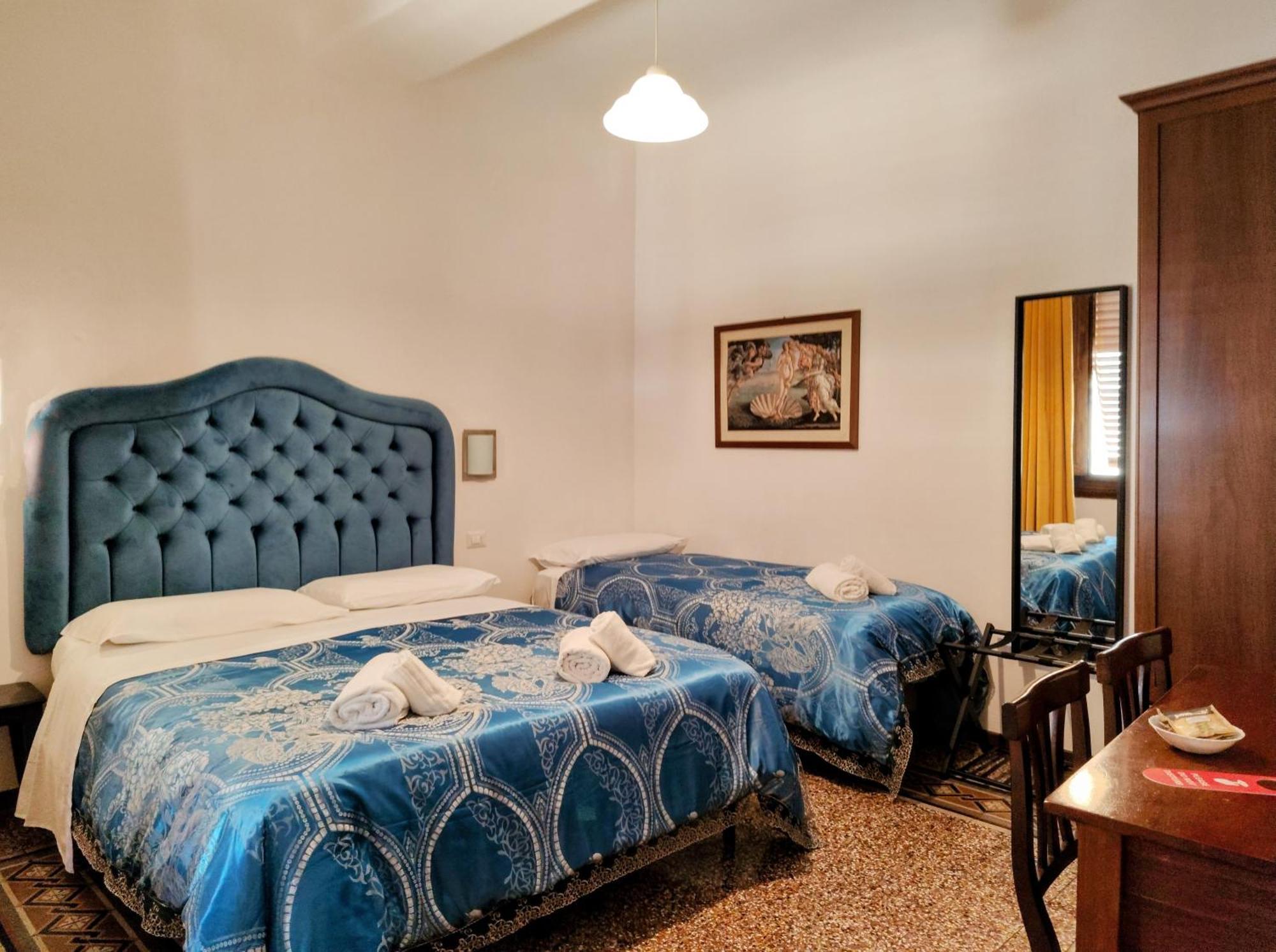 Hotel Residenza Martin Florenz Exterior foto